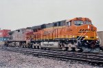 BNSF 7584 West